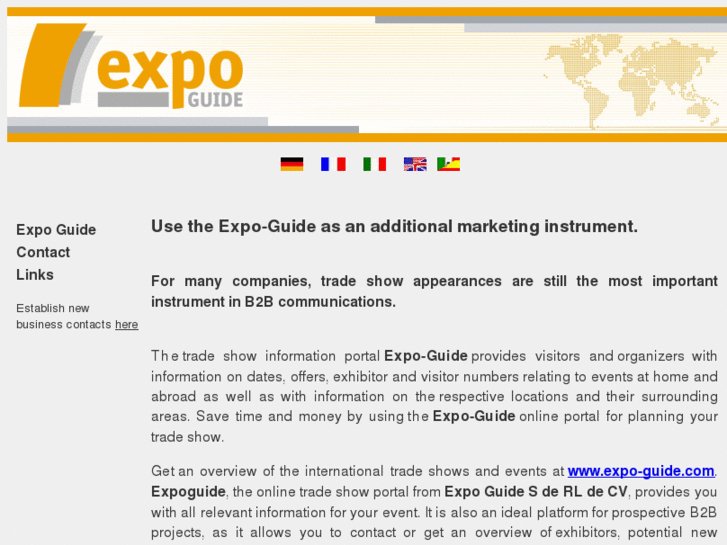 www.b2b-expo-guide.com