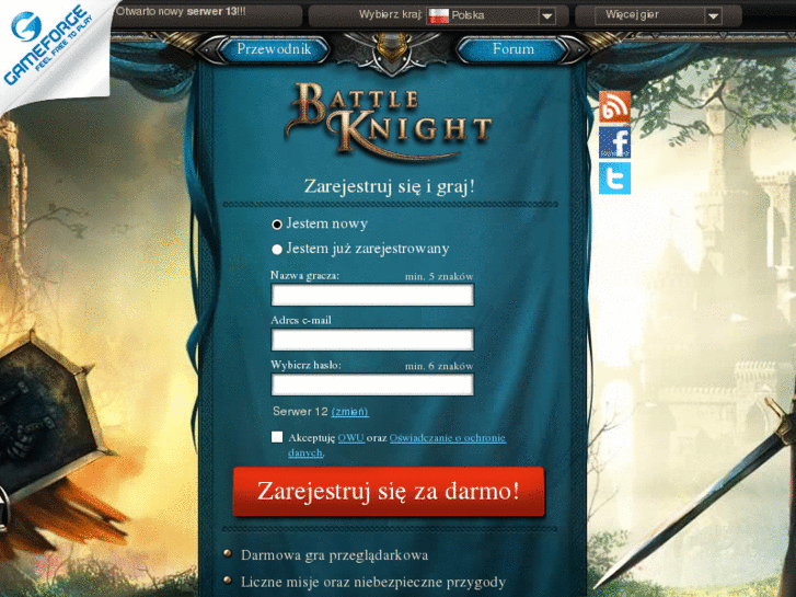 www.battleknight.pl