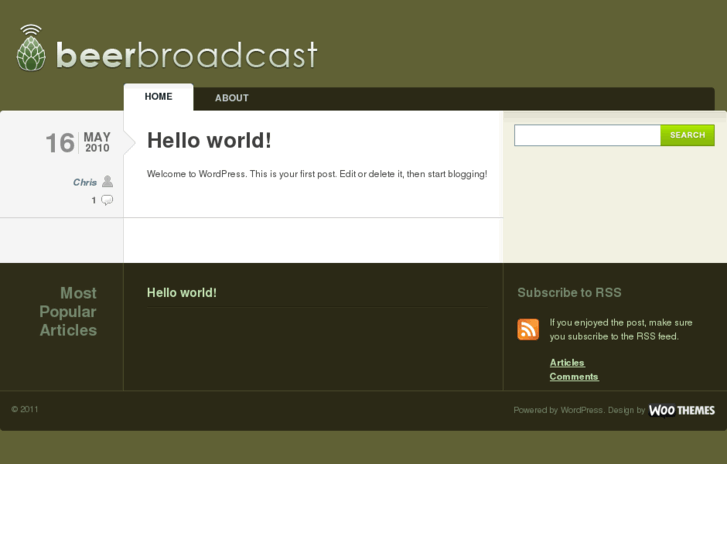 www.beerbroadcast.com