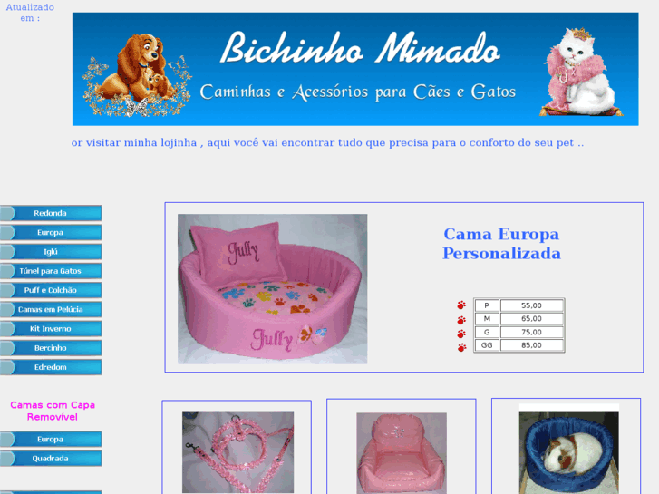 www.bichinhomimado.net