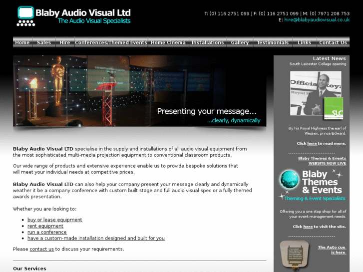 www.blabyaudiovisual.co.uk