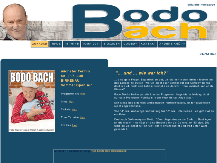 www.bodobach.de