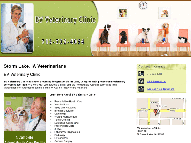 www.bvveterinaryclinic.net