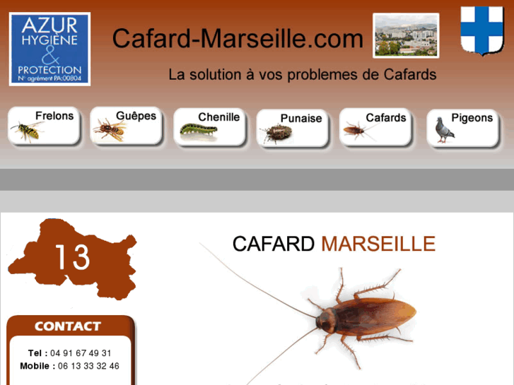 www.cafard-marseille.com