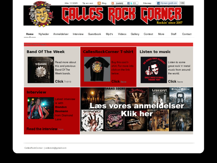 www.callesrockcorner.dk