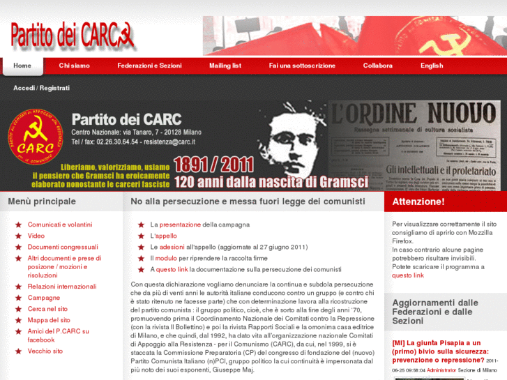 www.carc.it