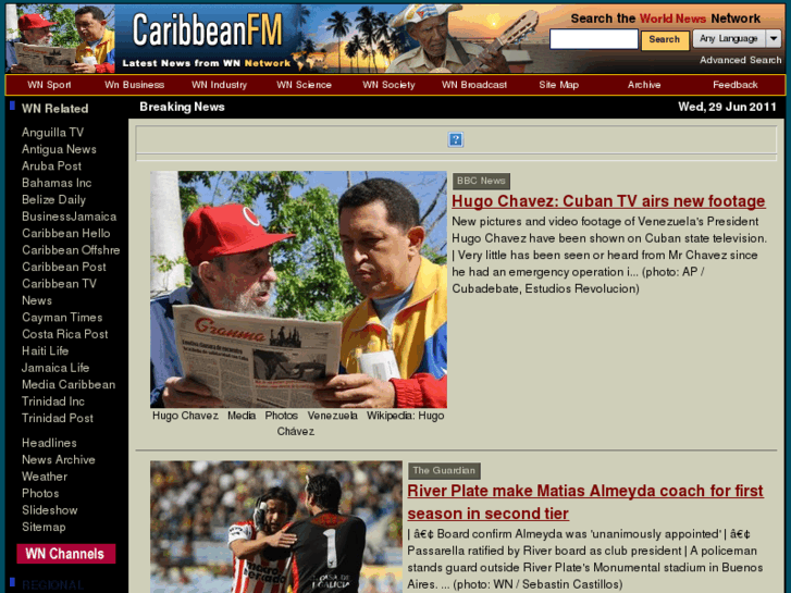 www.caribbeanfm.com