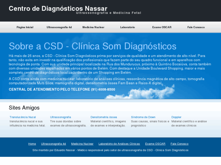 www.centrodiagnosticosnassar.com