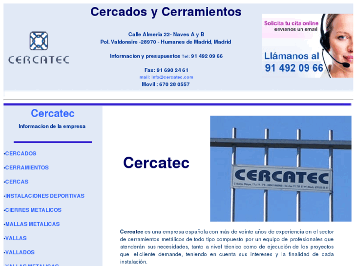 www.cercatec.com