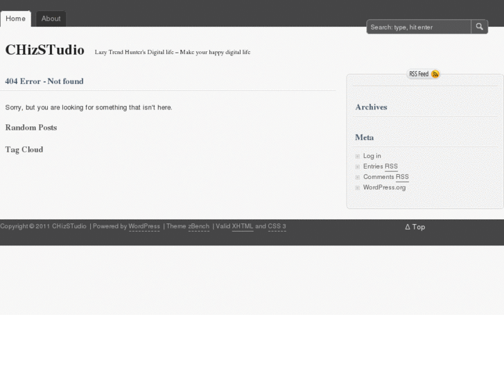 www.chizstudio.com