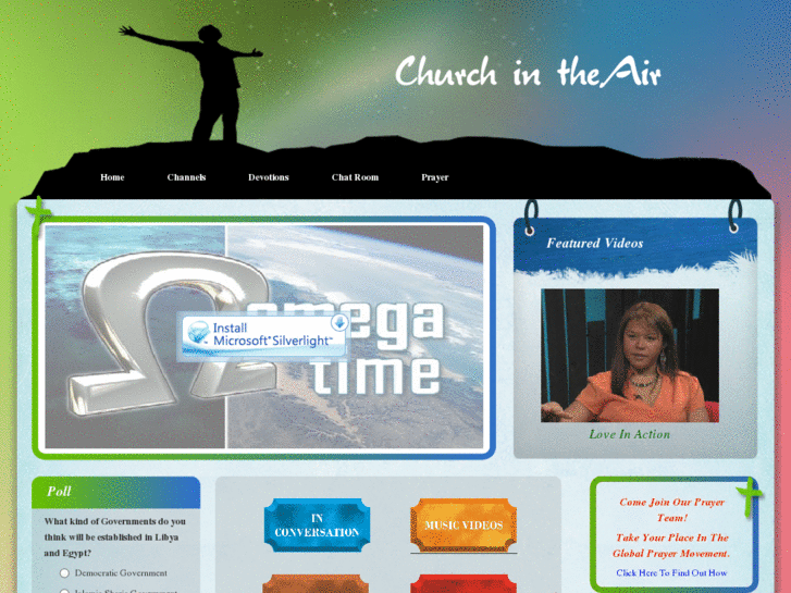 www.churchintheair.com