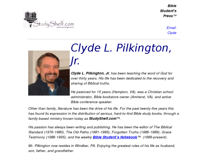 www.clydepilkington.com