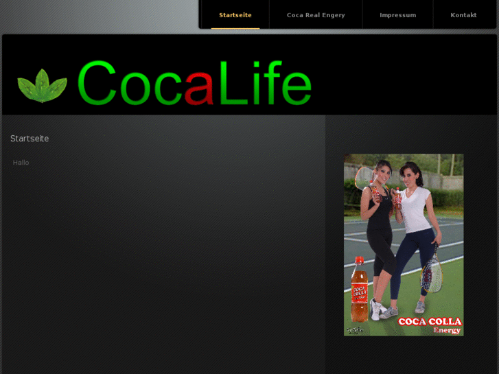 www.coca-life.com