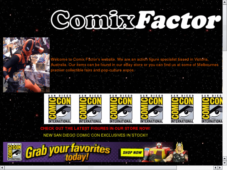 www.comixfactor.com