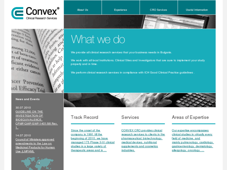 www.convex.bg