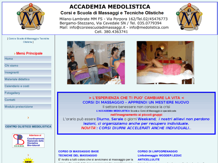 www.corsiescuoladimassaggi.info