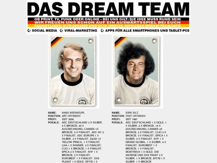 www.das-dream-team.info