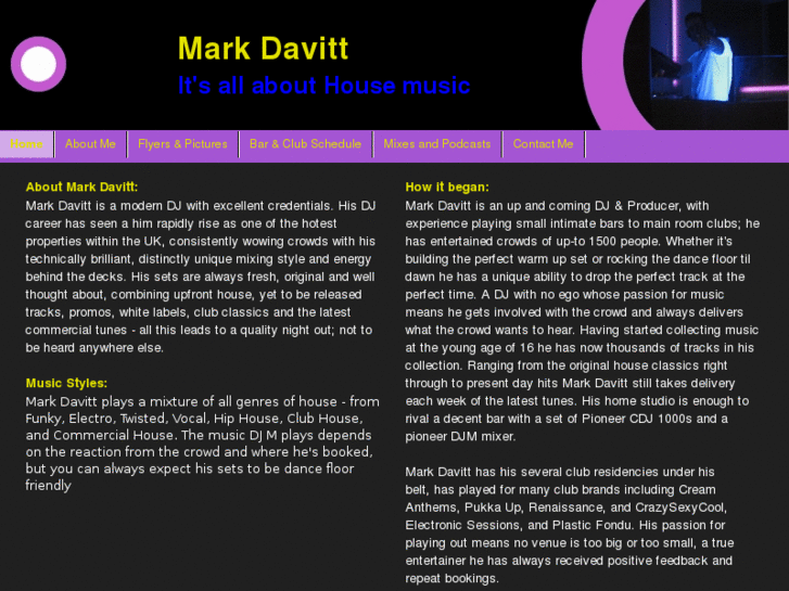 www.dj-m.co.uk