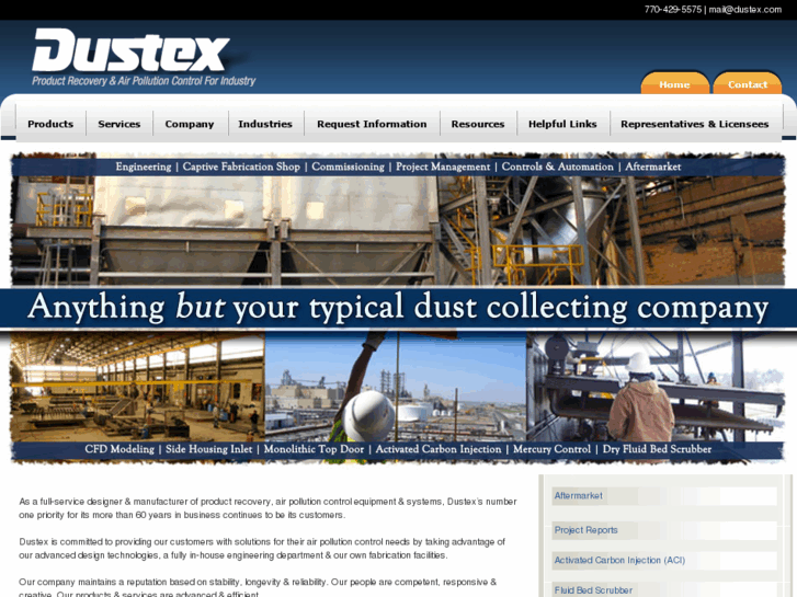 www.dustex.com