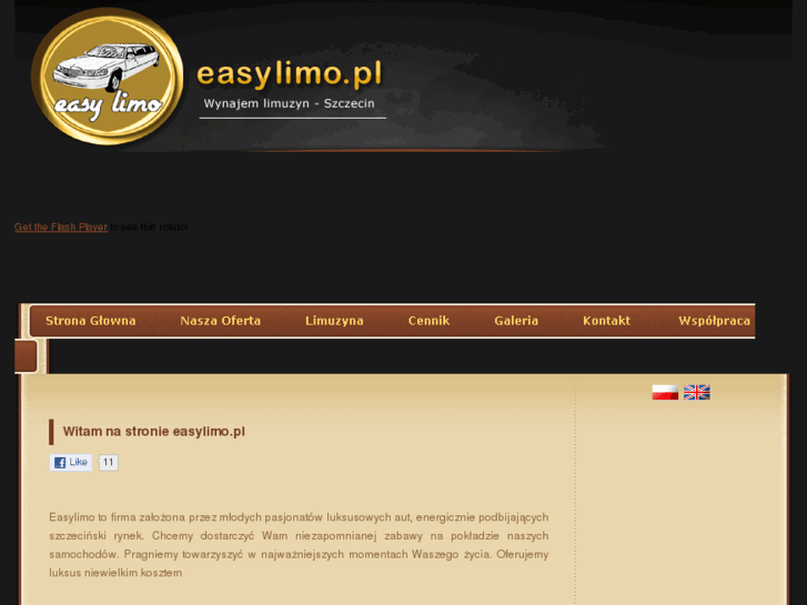 www.easylimo.pl
