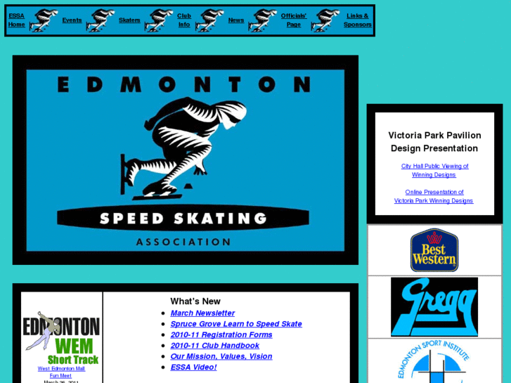 www.edmontonspeedskating.ca