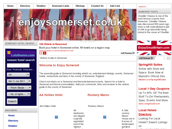 www.enjoy-somerset.com