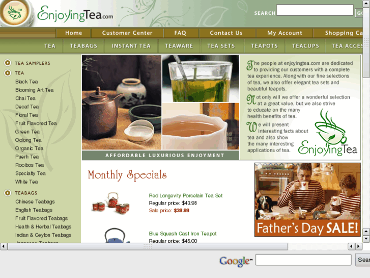 www.enjoytea.net