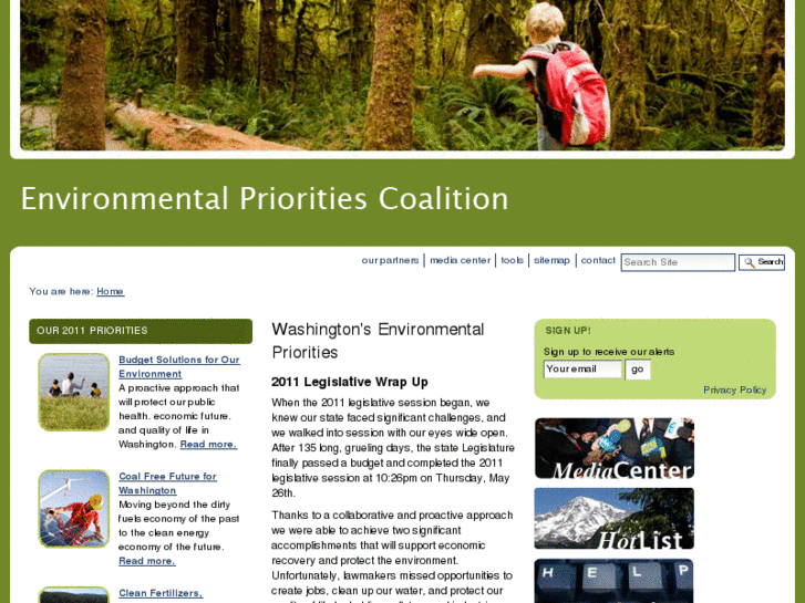 www.environmentalpriorities.org