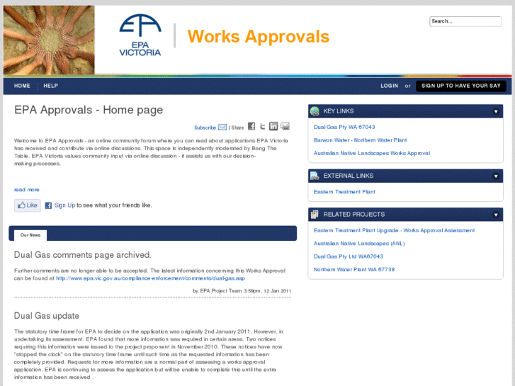 www.epaapprovals.com.au