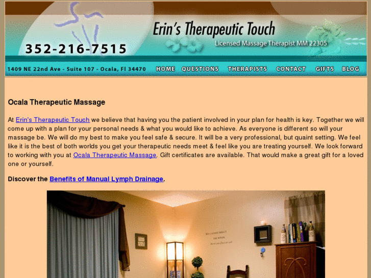 www.erinstherapeutictouch.com