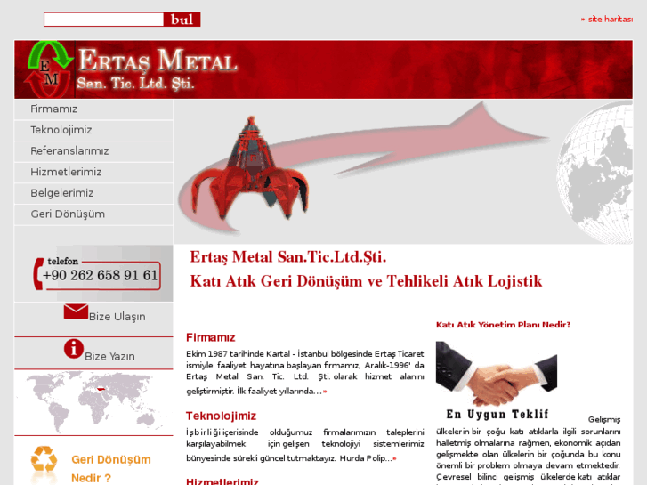 www.ertasmetal.net