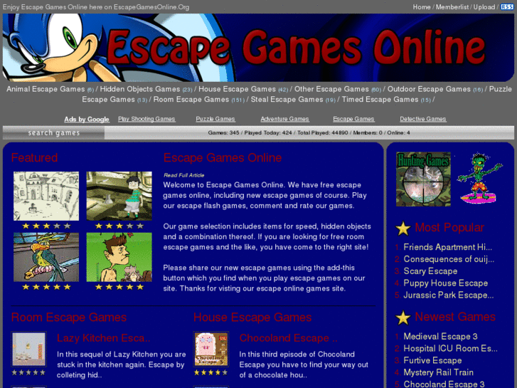 www.escapegamesonline.org