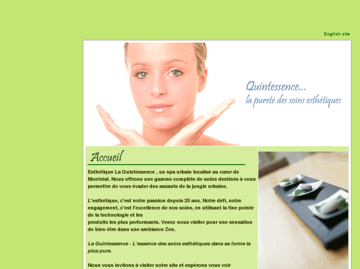 www.esthetiquelaquintessence.com