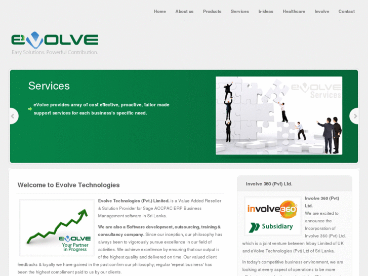 www.evolve-sl.com