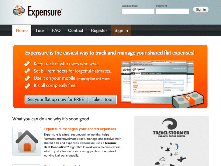 www.expensure.com