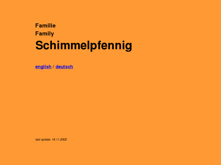 www.family-schimmelpfennig.org