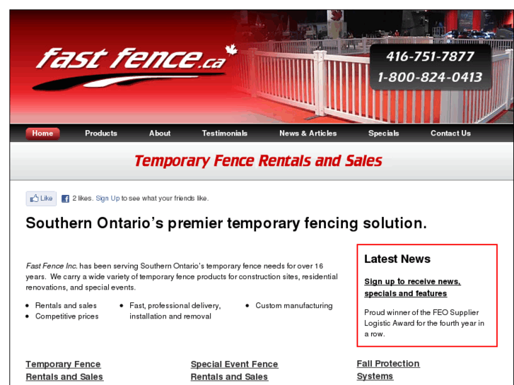 www.fastfenceinc.com