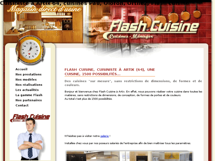 www.flash-cuisine.com