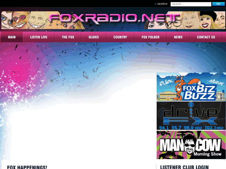 www.foxradio.net