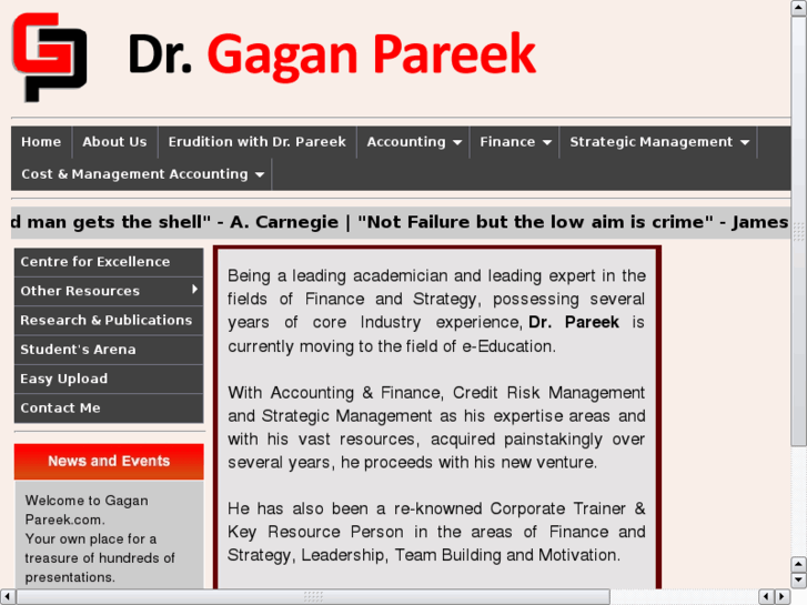 www.gaganpareek.com