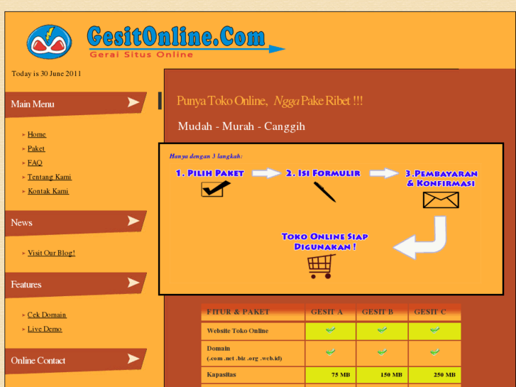 www.gesitonline.com