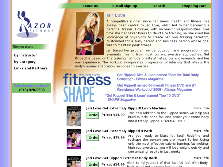 www.getrippedworkout.com