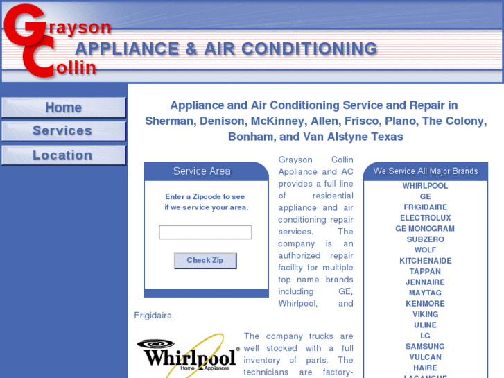 www.graysoncollinapplianceandac.com