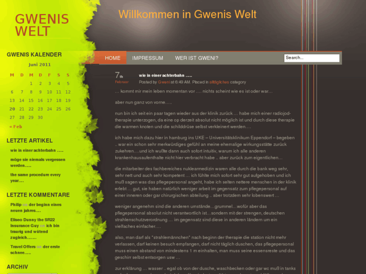 www.gwenis-welt.de