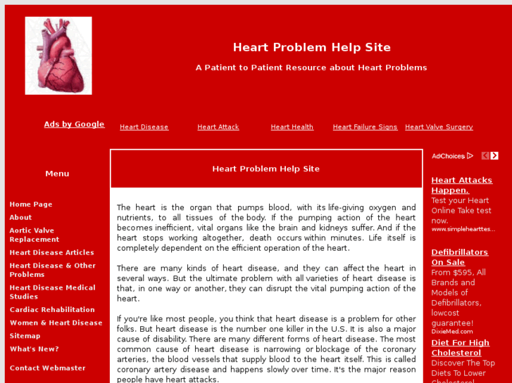 www.heartproblemhelp.com