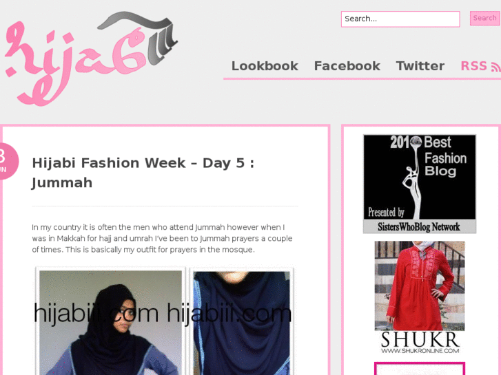 www.hijabiii.com