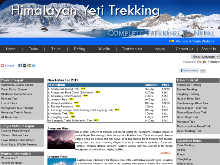 www.himalayanyetitrekking.com