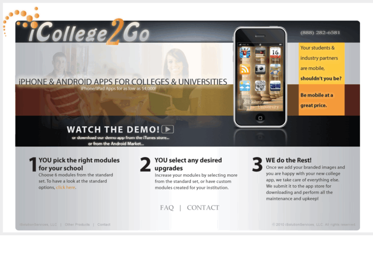 www.icollege2go.com