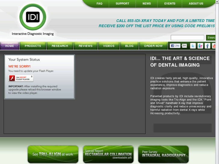 www.idixray.com