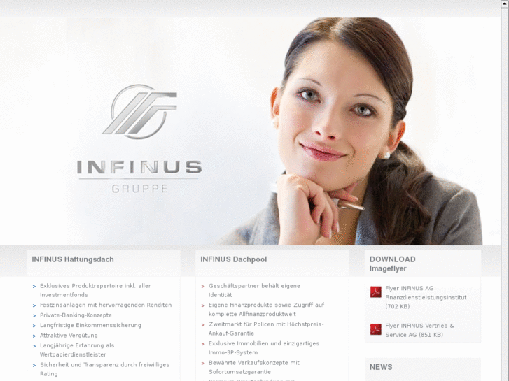 www.infinus-gruppe.com